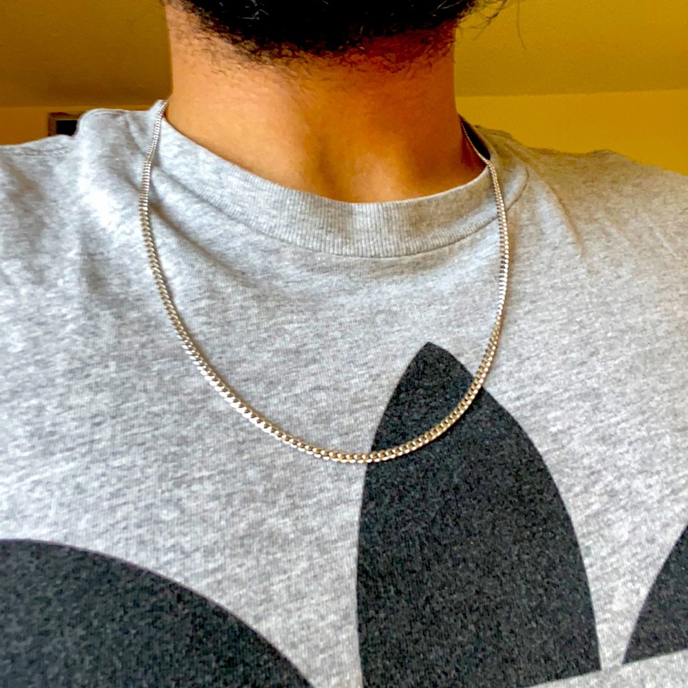 Men’s necklace